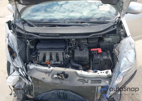 2012 Honda Fit z USA, uszkodzony, nr VIN JHMGE8H32CC038943